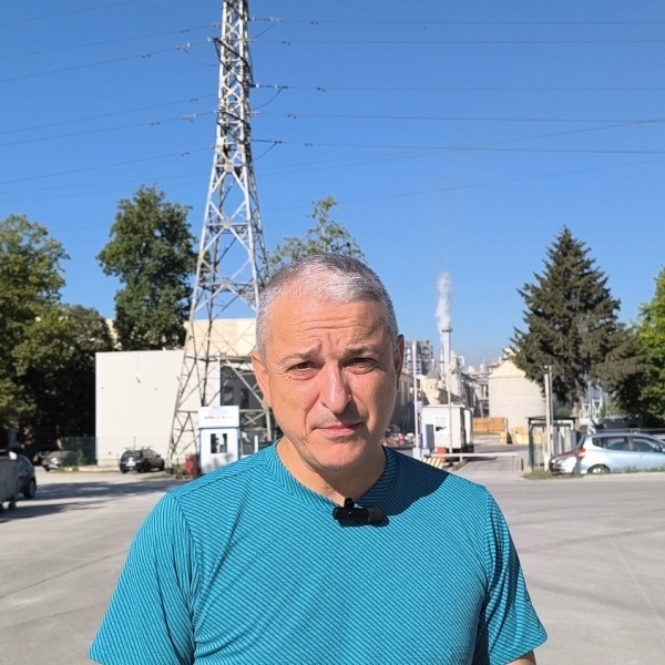 Ангел Янчев: Взрив в „Кроношпан“ във Велико Търново, екологичните власти мълчат