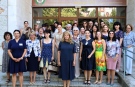 Вицепрезидентът Илияна Йотова дойде за семинар във ВТУ