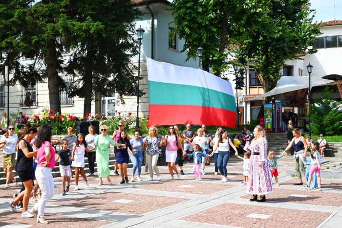 В Елена празнуваха Съединението