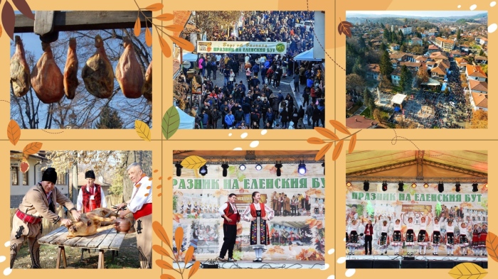 Тече подготовка за Празника на еленския бут