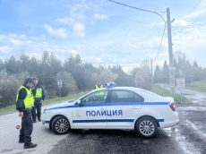 Заловиха непълнолетен младеж от Стражица с над 200 грама канабис