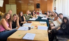 Във великотърновския театър започнаха репетициите за българската премиера на мюзикъла „Дракула“
