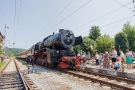 БДЖ организират атракционно пътуване с парен локомотив от Горна Оряховица до фестивала „Приказка в Трявна“