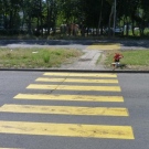 Възрастна жена пострада при катастрофа в Горна Оряховица