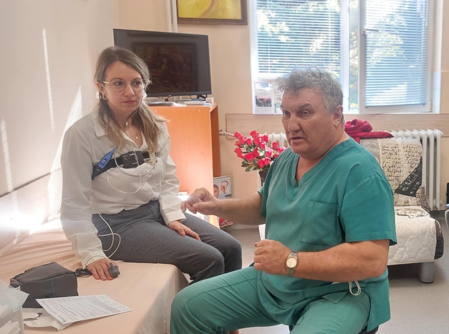 Безплатни прегледи за сънна апнея правят в Горна Оряховица