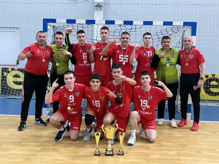 Старшата на ХК „Локомотив“ вдигна Купата на България