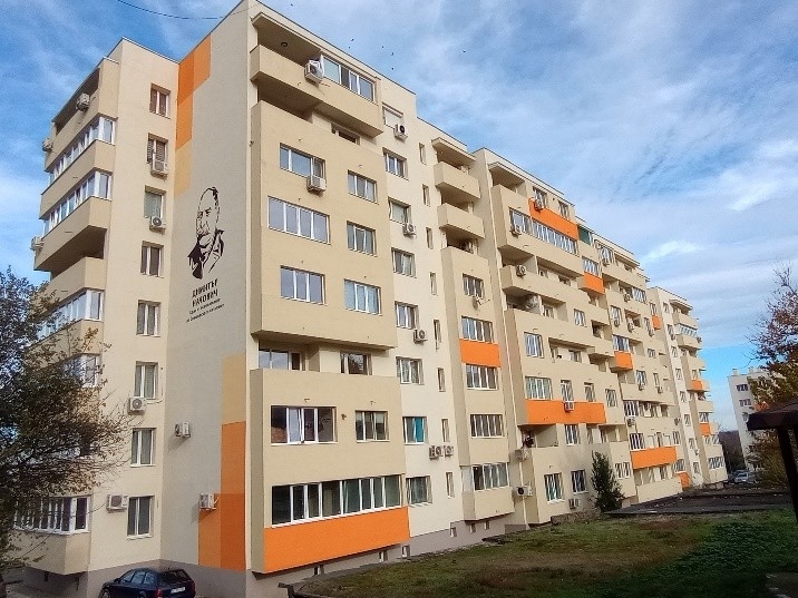 Успешно приключи санирането на още един блок в Свищов