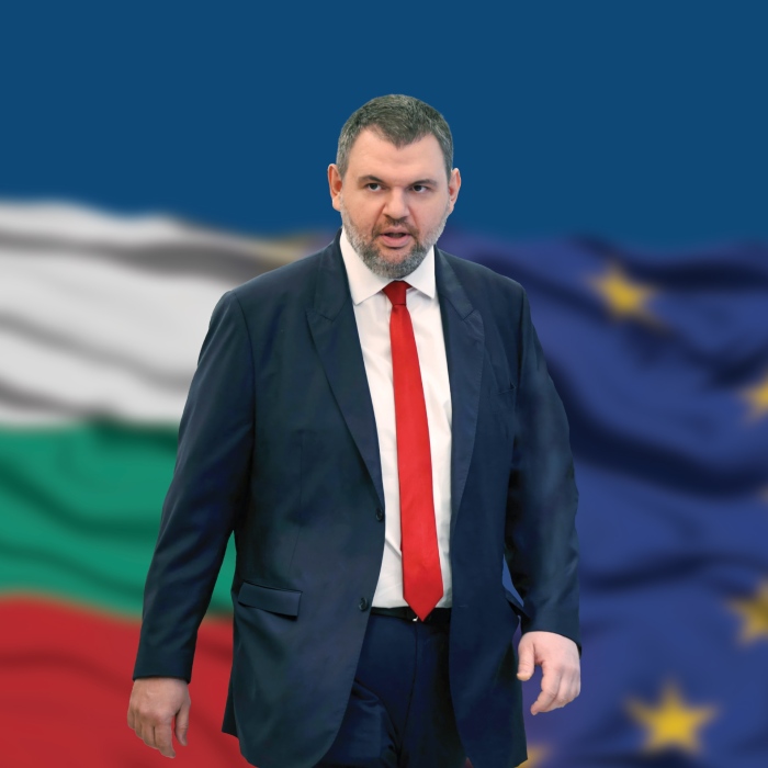 Пеевски: Сигнализирах прокуратурата за недопустима намеса на служебния министър в работата на професионалния състав на МВР