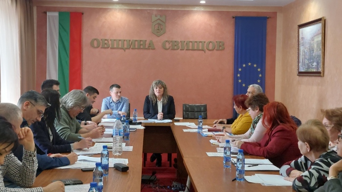 В Свищов се споразумяха за разпределението на СИК за предстоящите избори за НС
