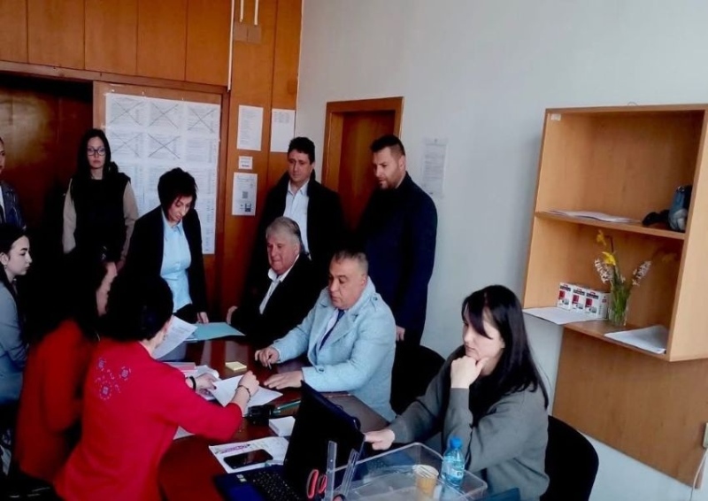 Йордан Цонев е водач на листата на ДПС във Велико Търново, партията залага на опита, младостта и енергията