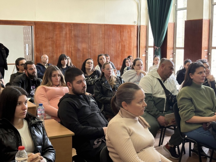 Все по-голям е интересът към инициативите на Отделението по акушерство и гинекология, насочени към бъдещи родители
