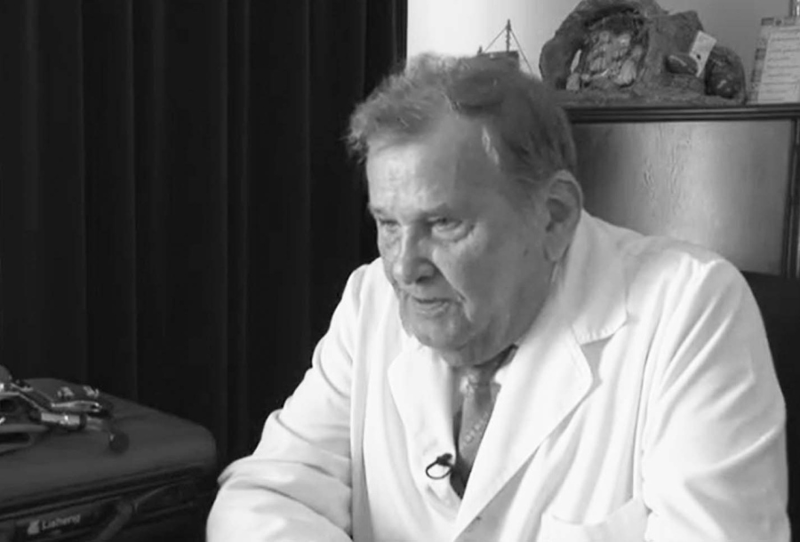 Павликени се сбогува с Почетния си гражданин д-р Никола Христов