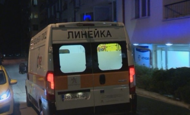 Шофьор на линейка е загинал при катастрофа с автобус край Момин сбор