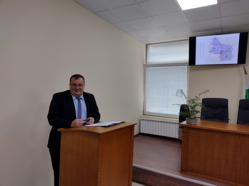 Прокуратурите от Великотърновския съдебен окръг отчетоха  резултатите от дейността си през 2025-а