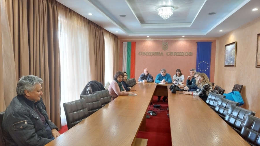 Мерки срещу разпространението на заболявания по дребните преживни животни предприемат в Свищов