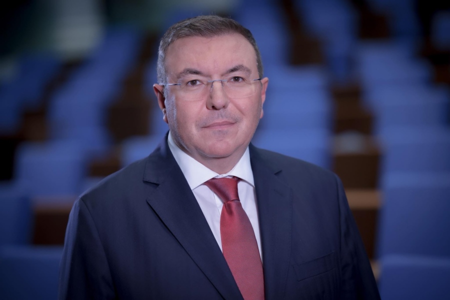 Проф. Костадин Ангелов, водач на листата на ГЕРБ-СДС: Здрава държава се гради с разговор, не с политически крясъци