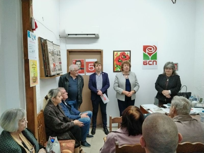 Михаил Михалев, водач на листата на „БСП - Обединена левица“: Необходимо е спешно регулиране на цените на горивата
