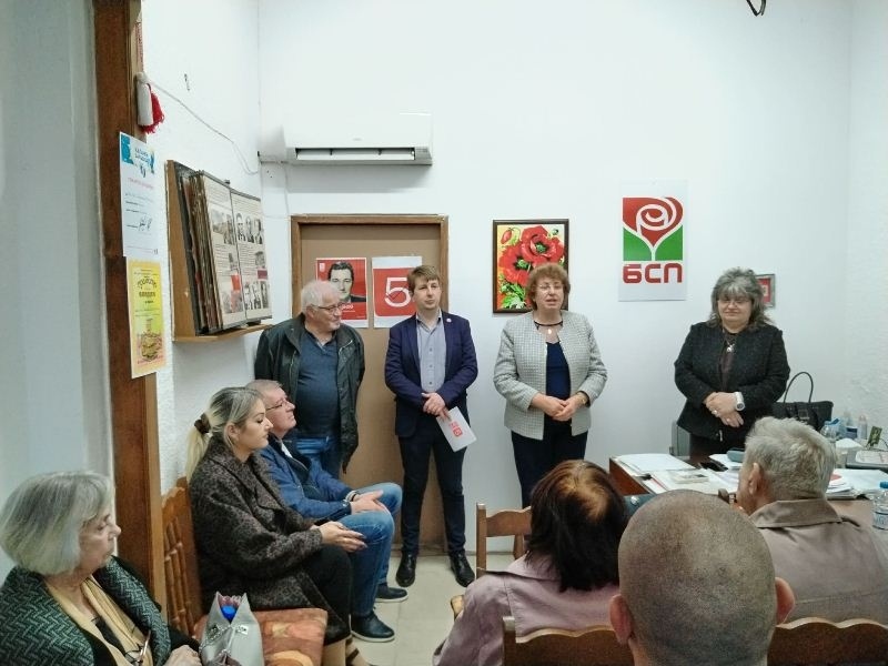 Михаил Михалев, водач на листата на „БСП - Обединена левица“: Необходимо е спешно регулиране на цените на горивата
