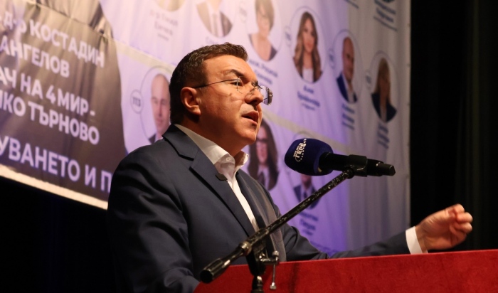 Проф. Костадин Ангелов: Телемедицина и телефармация – решението на ГЕРБ-СДС за качествена и навременна грижа за хората в селата без лекар