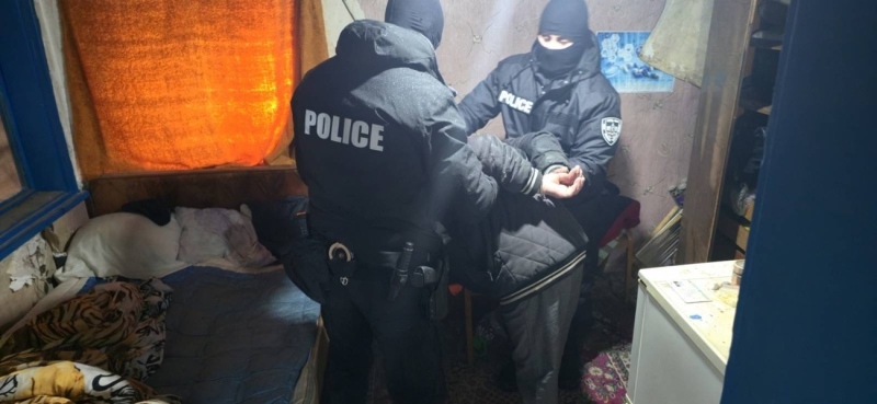 6 разкрити престъпления, двама задържани и иззета дрога при спецоперация на територията на Районно управление – Полски Тръмбеш