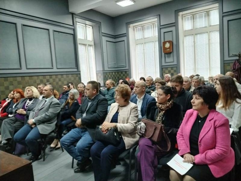 Силна подкрепа за БСП в Полски Тръмбеш, социалистите представиха единствената лява листа в областта