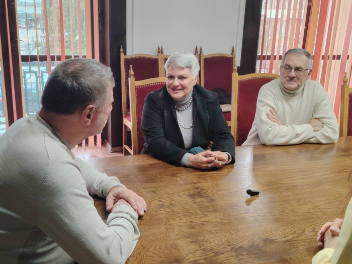 Горна Оряховица се побратимява с испански град