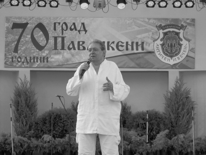 Павликени скърби за Михаил Белчев, превърнал се в част от духовния облик на града