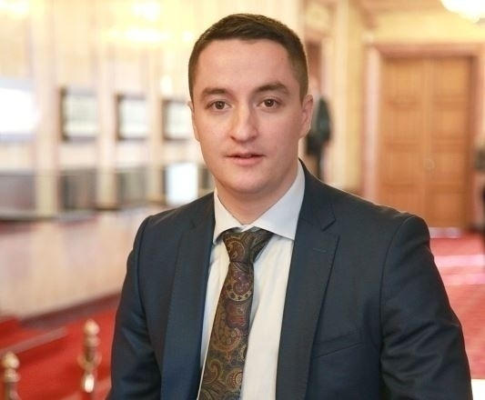 Депутатът Явор Божанков е с отнета шофьорска книжка