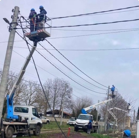ЕРП Север преустановява плановите прекъсвания по време на великденските празници и предстоящите парламентарни избори