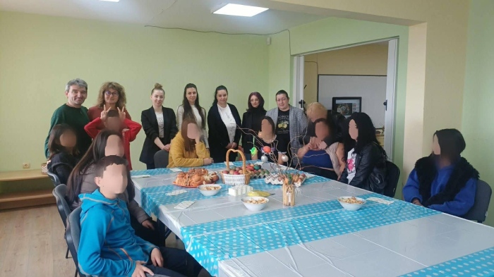 В Стражица създадоха празнична магия 