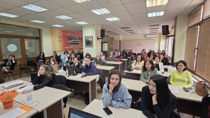 Ролята на стандартите за повишаване на качеството на образованието и грижата в ранна възраст обсъждаха във ВТУ
