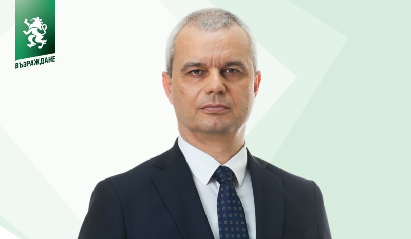 Костадин Костадинов: Моделът с главен прокурор трябва да бъде премахнат