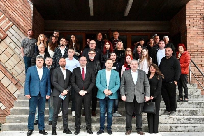 ГЕРБ-СДС и Димитър Николов: Време е за стабилност, не за експерименти