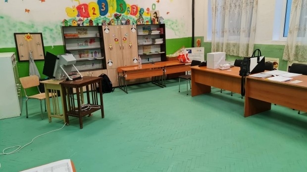 Нормално и без затруднения започна изборният ден в област Велико Търново