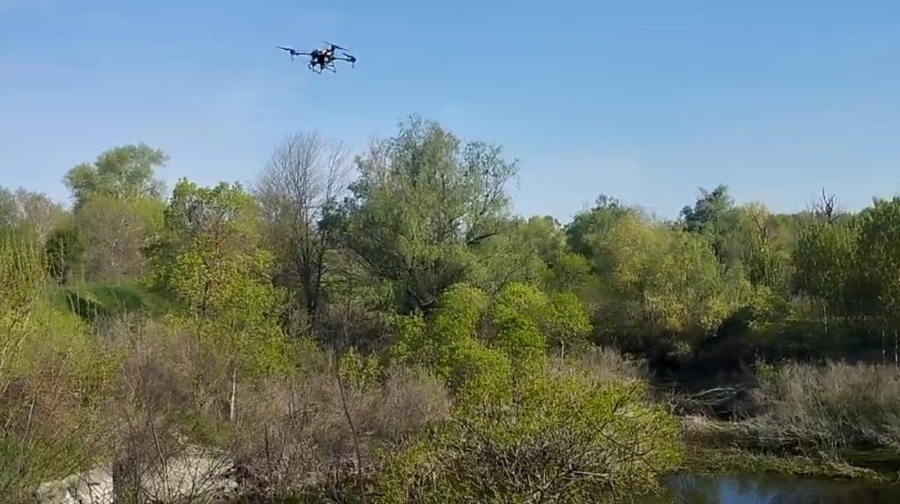 Лаврицидна обработка на застояли води започва в община Свищов, целта е контрол на популацията от комари