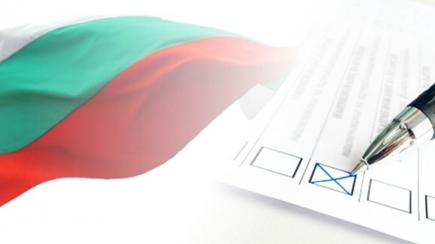 При 100% обработени протоколи: Първа е „Прогресивна България“, втори са ГЕРБ – СДС