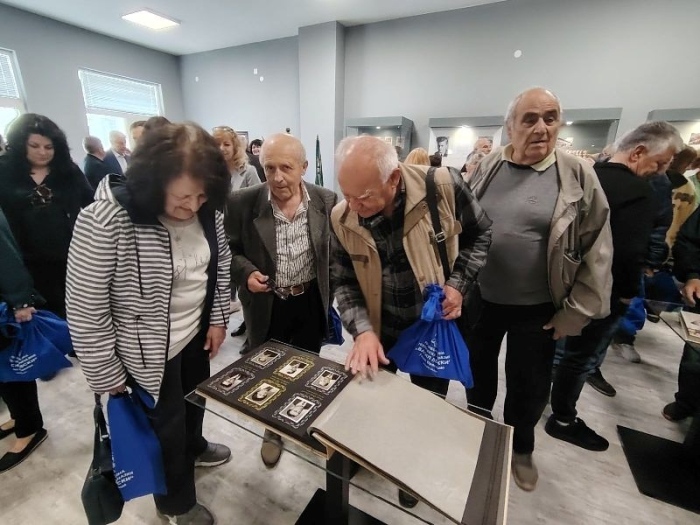 ПТГ „Васил Левски“ посрещна празника си с обновен музей