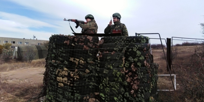 Търсят 150 войници за Сухопътни войски