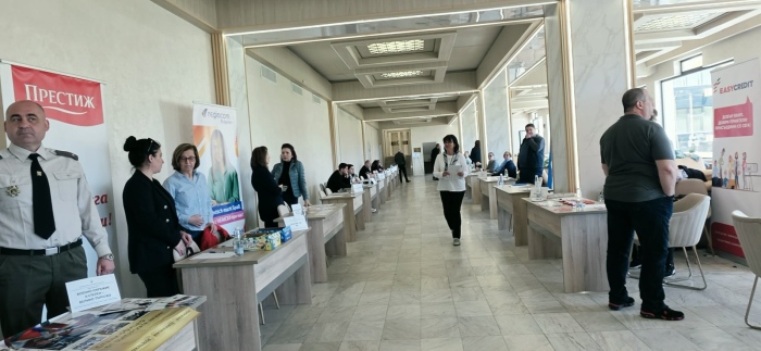 20 работодатели предложиха 140 вакантни места на Трудовата борса във Велико Търново