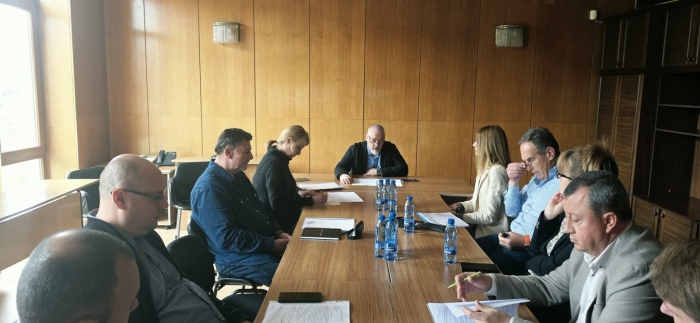 Общото събрание на Асоциацията по ВиК прие инвестиционна програма на \
