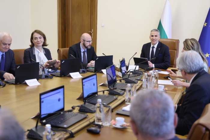 Ситуационен център за управление при извънредни ситуации по поречието на Дунав правят във Велико Търново