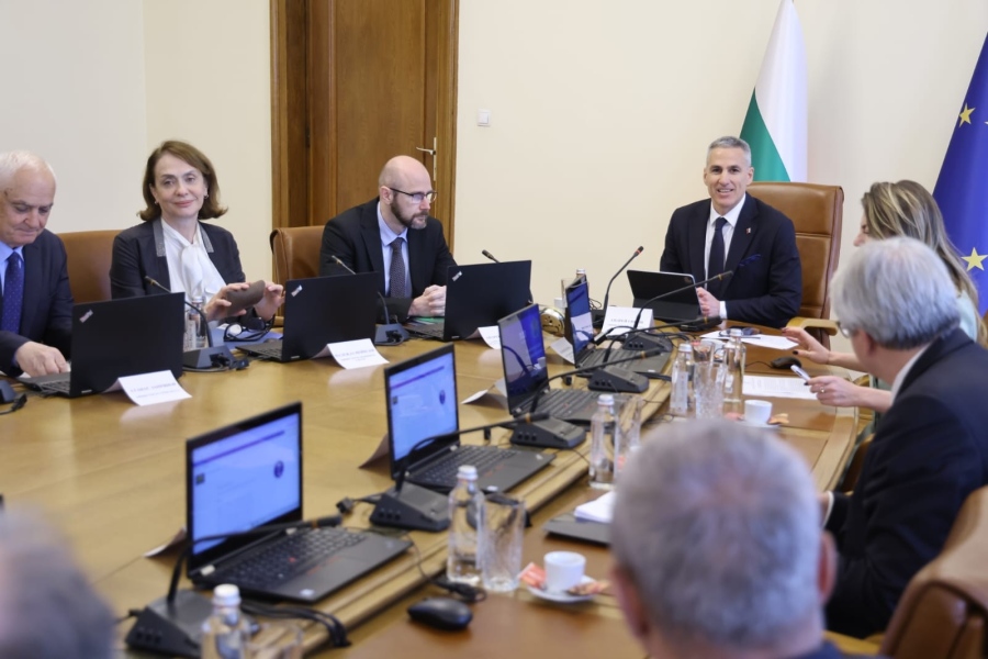 Ситуационен център за управление при извънредни ситуации по поречието на Дунав правят във Велико Търново