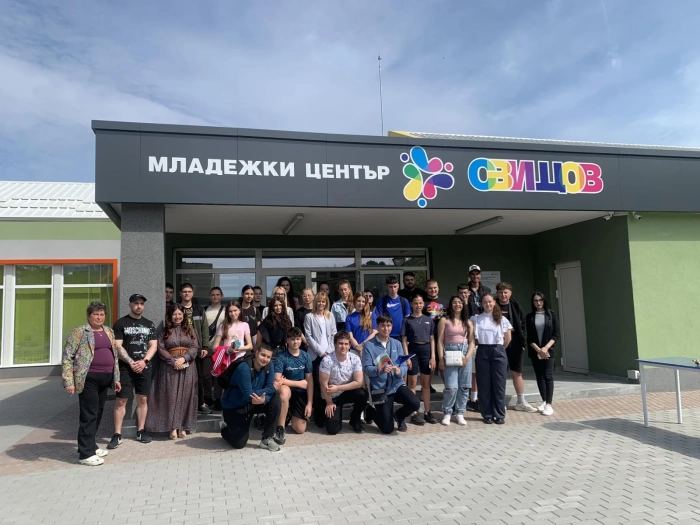 В Свищов вече отпразнуваха Деня на Европа