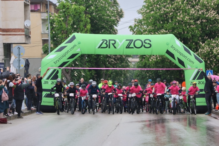 Над 70 деца и младежи стартираха в Giro d`Lyaskovets