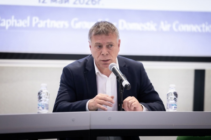 Кметът Рашков представи плановете за развитие на Летище – Горна Оряховица на Международен форум 