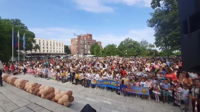 Програма за честването на 24 май в Свищов