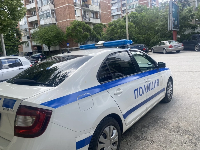 Товарен автомобил е ударил велосипедист в Свищов