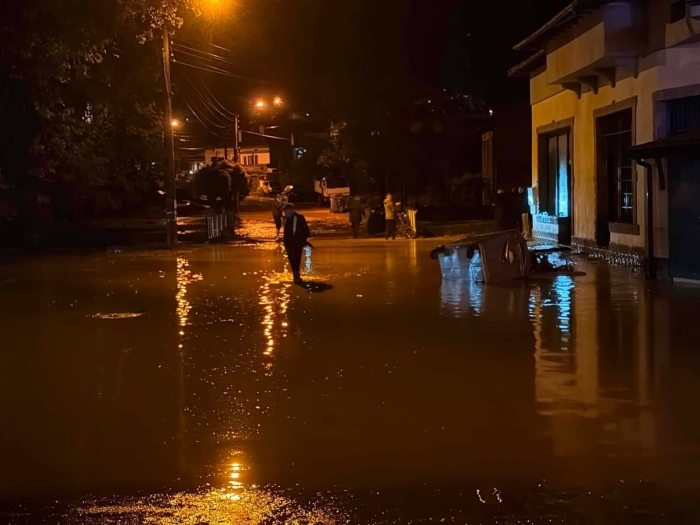 ОДМВР - Велико Търново: Обстановката в областта е овладяна