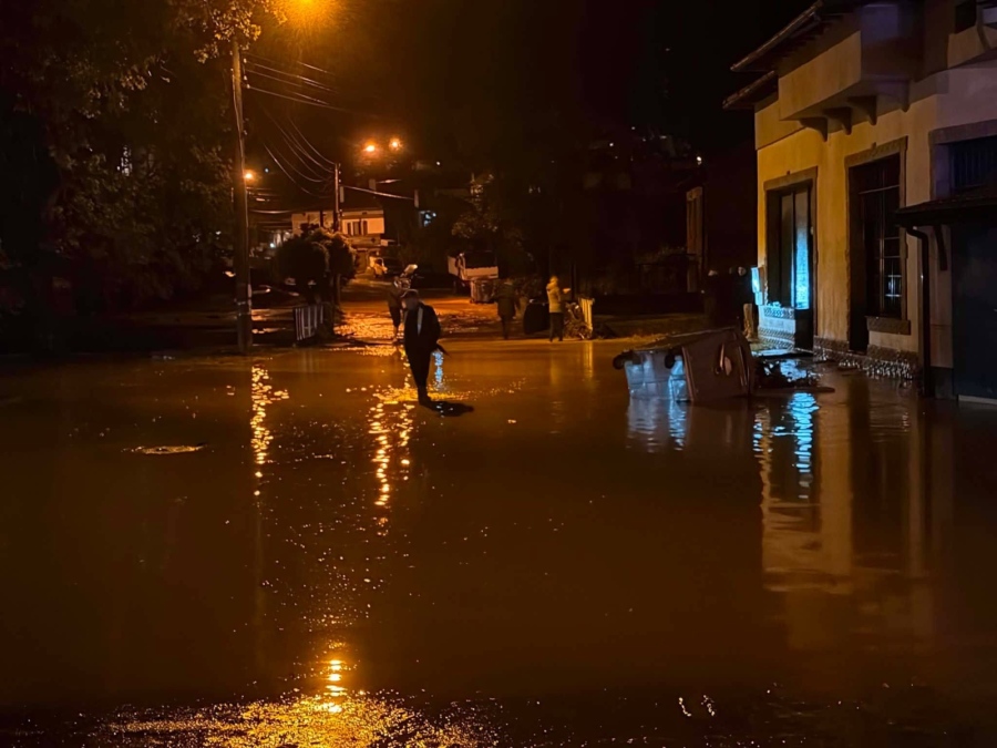 ОДМВР - Велико Търново: Обстановката в областта е овладяна