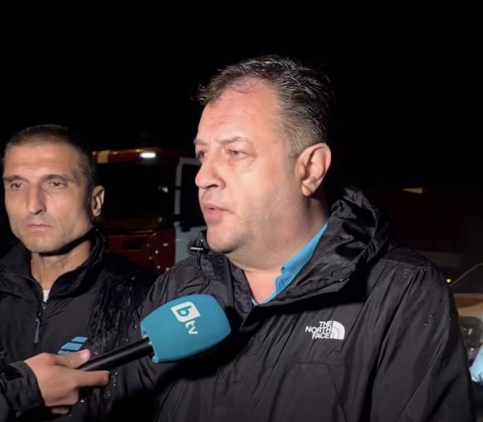 Кметът Панов обяви бедствено положение за община Велико Търново